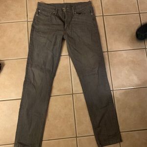Men’s Levi Strauss & CO Jeans